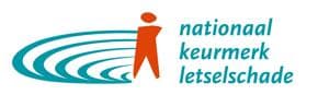 Logo Nationaal Keurmerk Letselschade